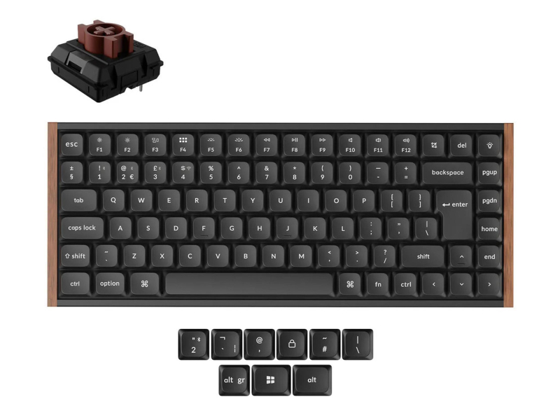 Keychron K3U-H3