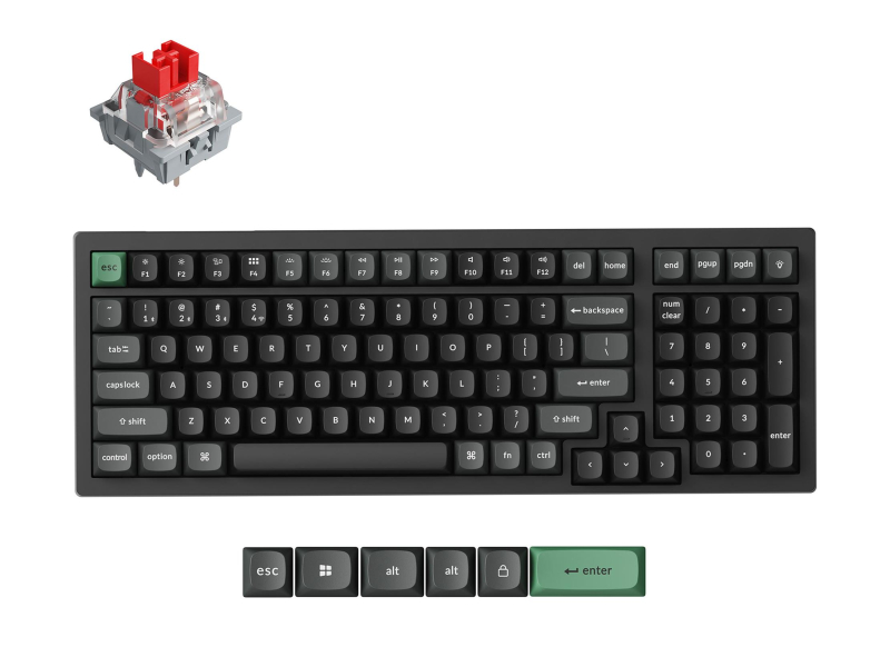 Keychron K4U-H1