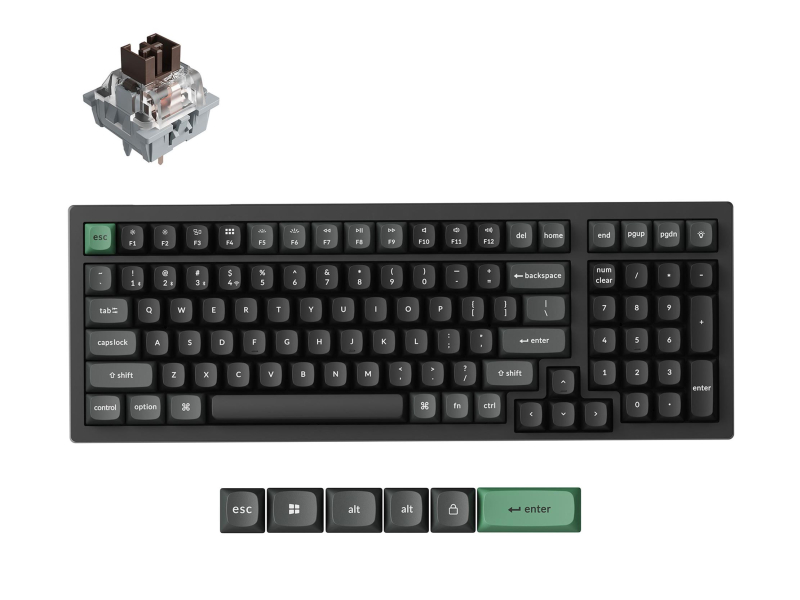 Keychron K4U-H3