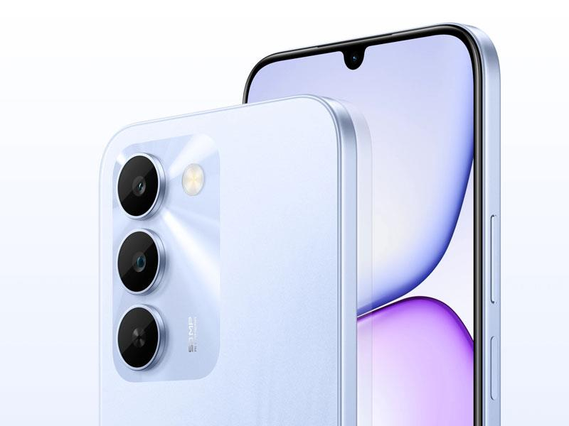 realme C100 5G 4/128GB Blooming Purple