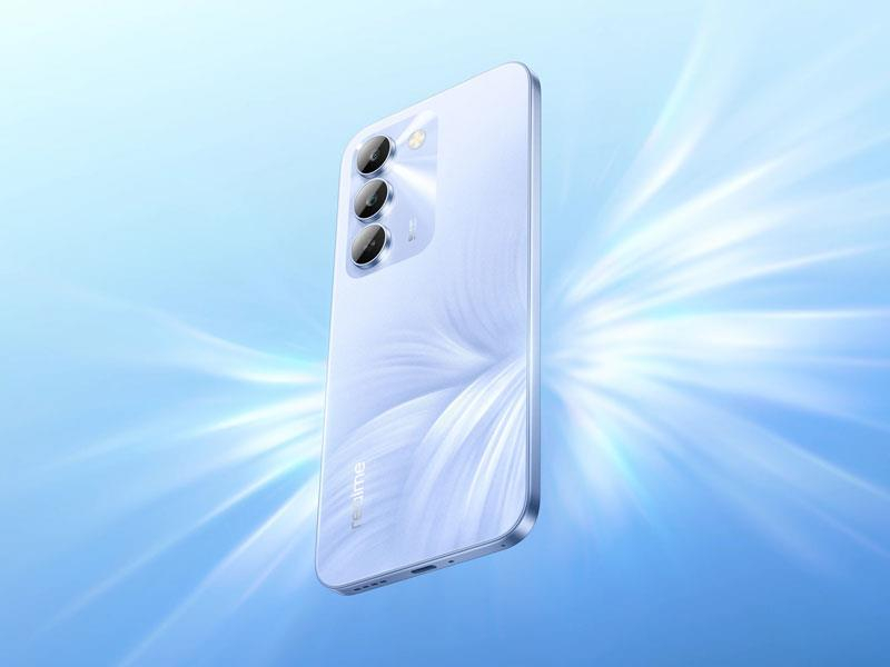 realme C100 5G 4/128GB Blooming Purple