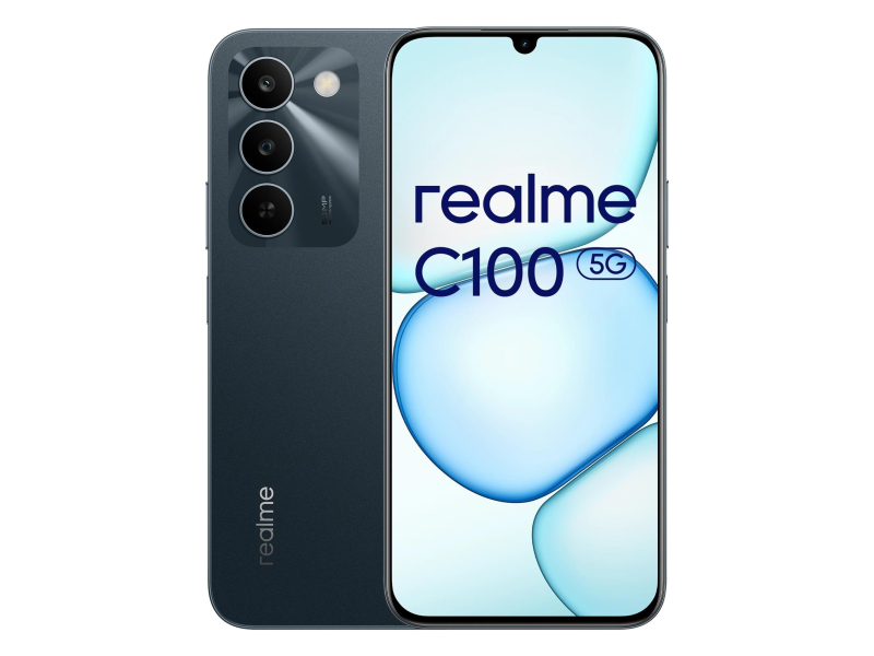 realme C100 5G 4/128GB Sprouting Green