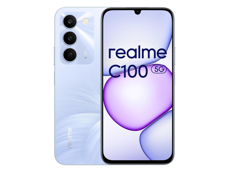 realme C100 5G 4/128GB Blooming Purple