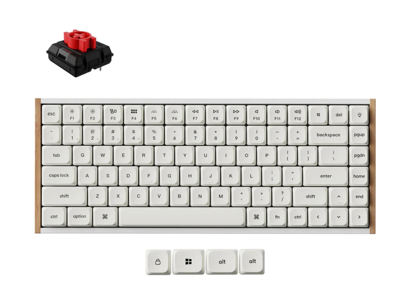 Keychron K3U-Q1Z