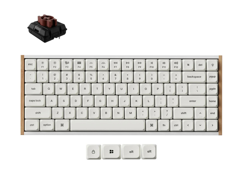 Keychron K3U-Q3Z