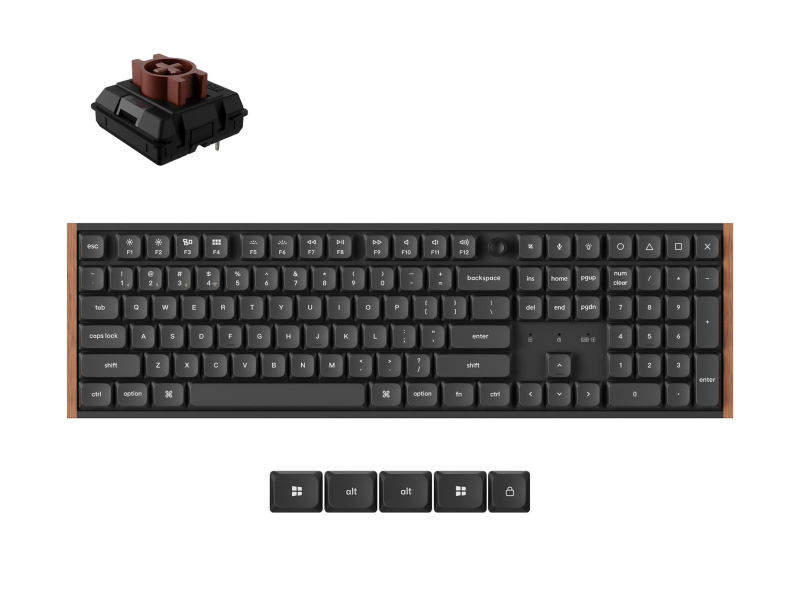 Keychron K5U-H3