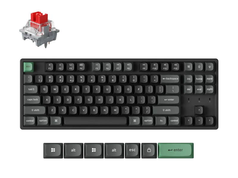 Keychron K8U-J1