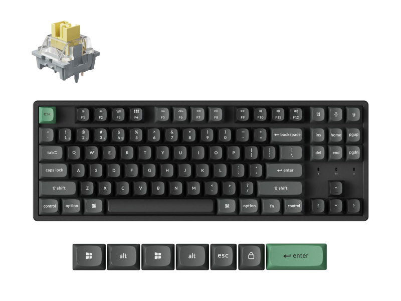 Keychron K8U-J4