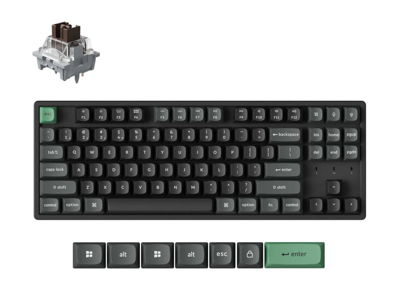 Keychron K8U-J3