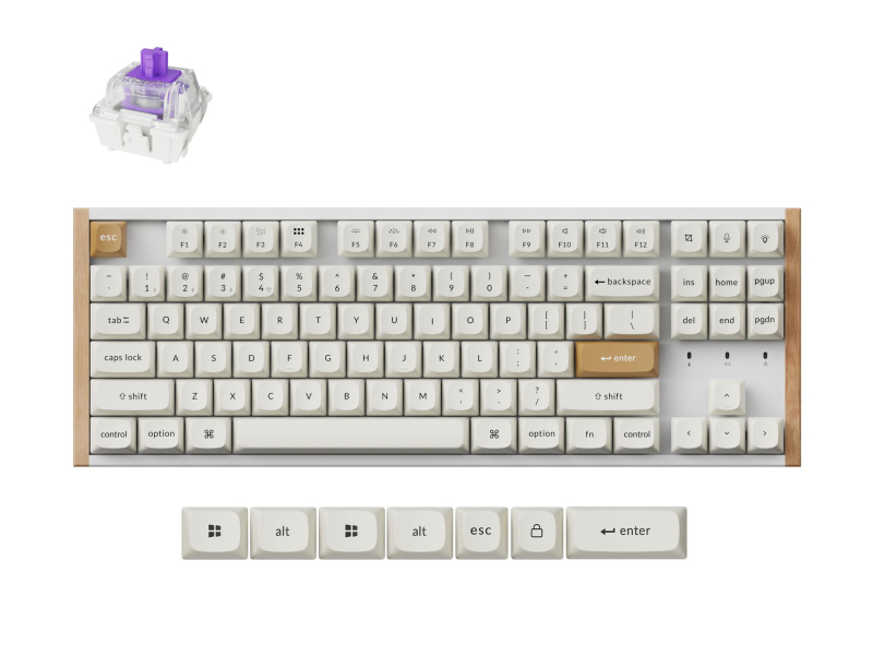 Keychron K8H-Q1
