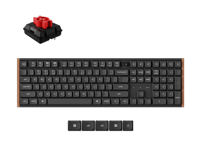 Keychron K5U-H1