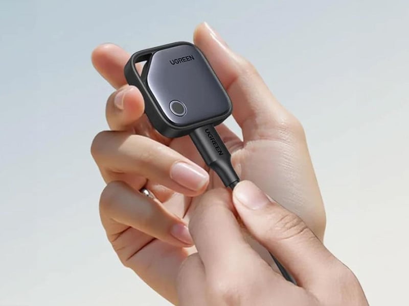 UGREEN Inteligentny lokalizator Smart Finder CM919 v2 iPhone iPad