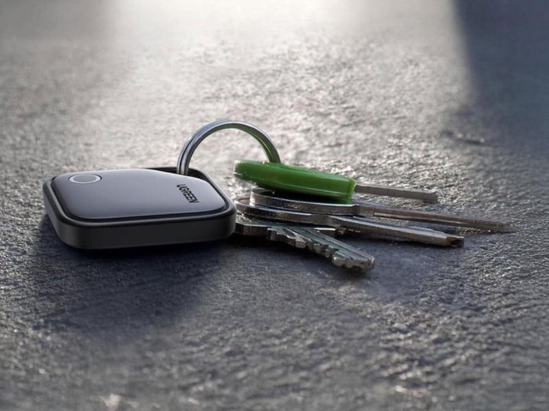 UGREEN Inteligentny lokalizator CM816 Smart Finder iPhone iPad Mac