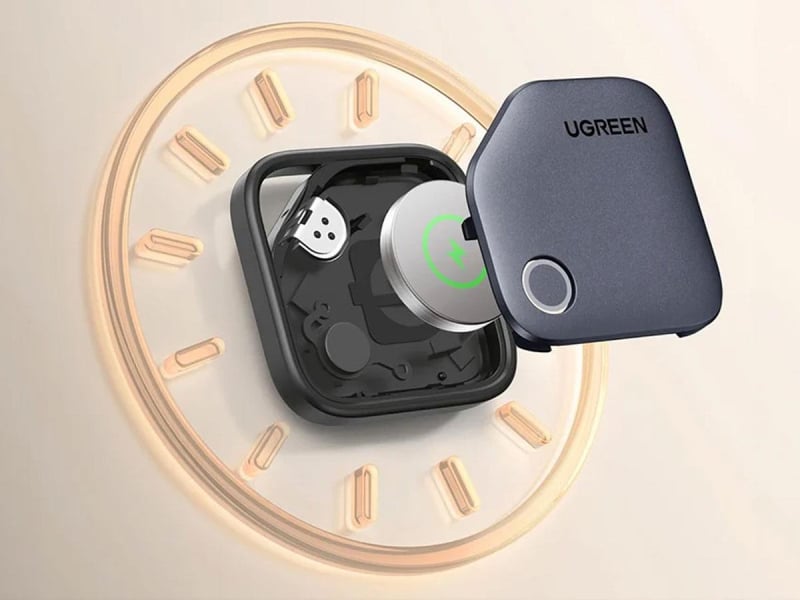 UGREEN Inteligentny lokalizator FineTrack S CM829 BT 5.3 do Samsung