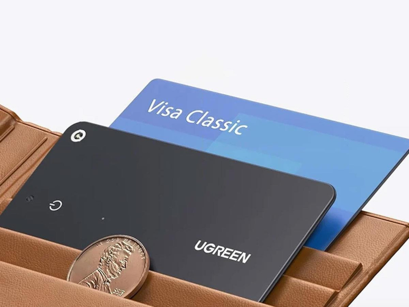 UGREEN Inteligentny lokalizator CM817 Smart Finder iPhone iPad Mac