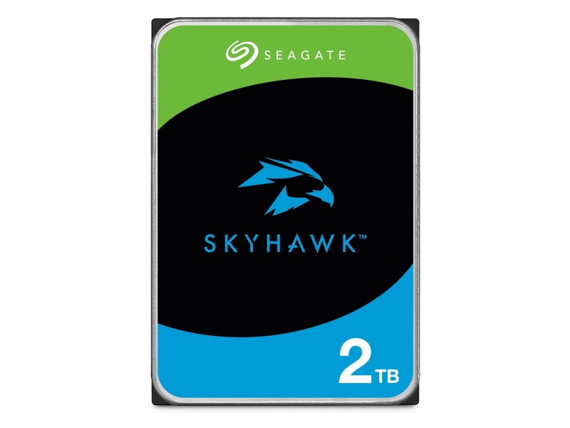 Seagate SKYHAWK 2TB 5900obr. 256MB
