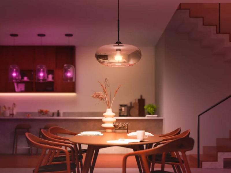 Philips Hue Inteligentna żarówka White Color Ambiance A67 E27 - 1600lm