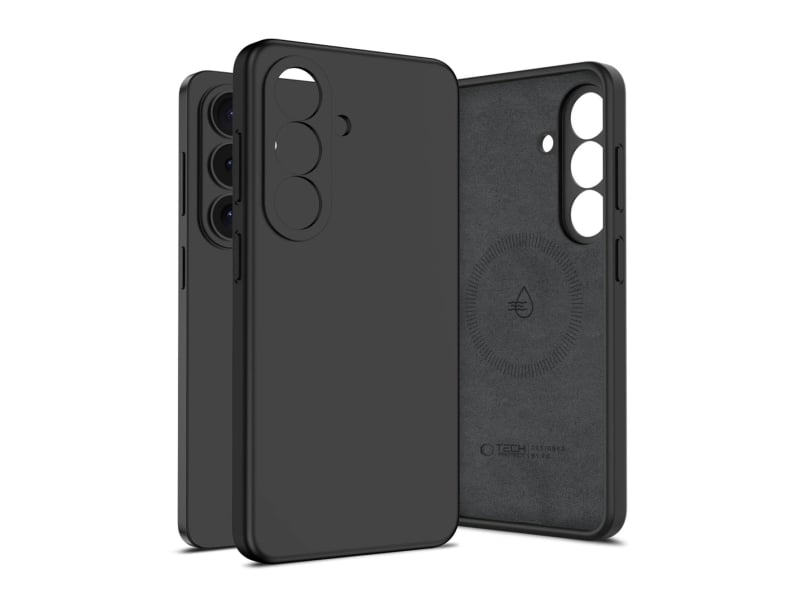 Tech-Protect Silicone Magsafe Galaxy S26 Ultra Black