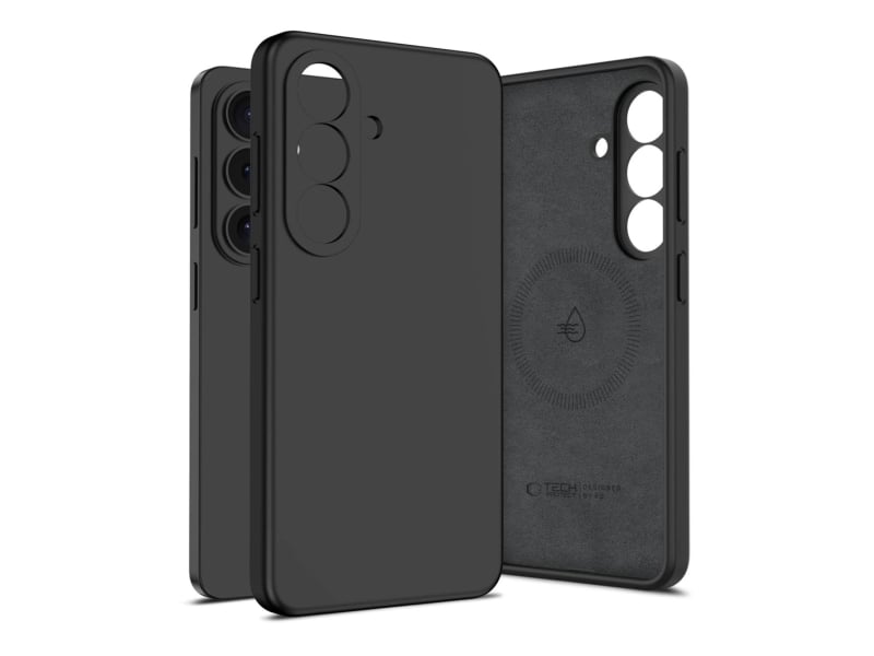 Tech-Protect Silicone Magsafe Galaxy S26+ Plus Black
