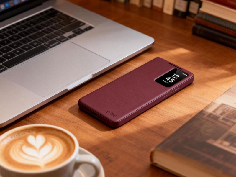 Tech-Protect Smart Wallet Galaxy S26