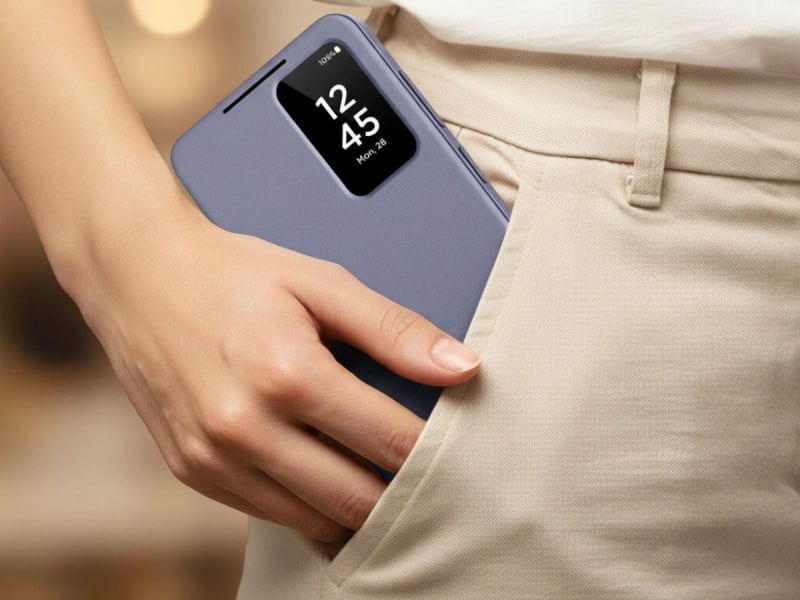 Tech-Protect Smart Wallet Galaxy S26+ Plus Purple