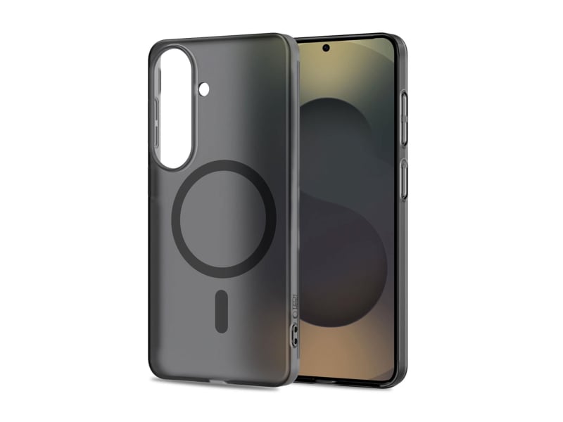 Tech-Protect Magslim Magsafe Galaxy S26 Matte/Black