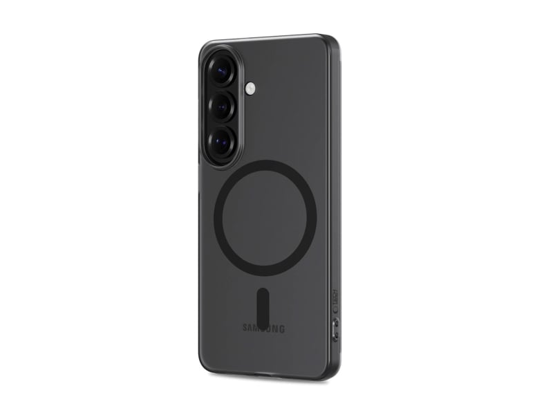 Tech-Protect Magslim Magsafe Galaxy S26 Matte/Black