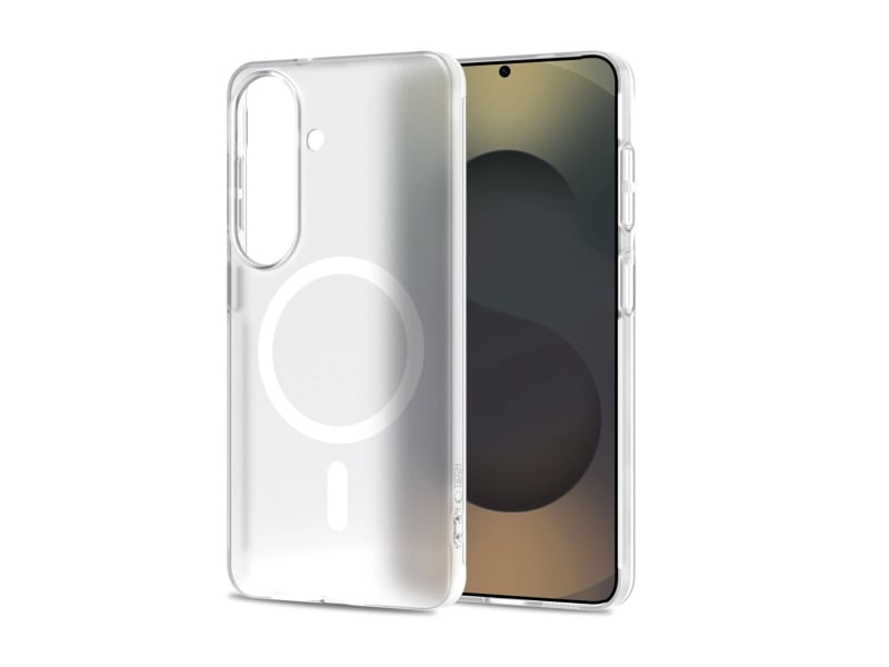 Tech-Protect Magslim Magsafe Galaxy S26 Matte/Ice