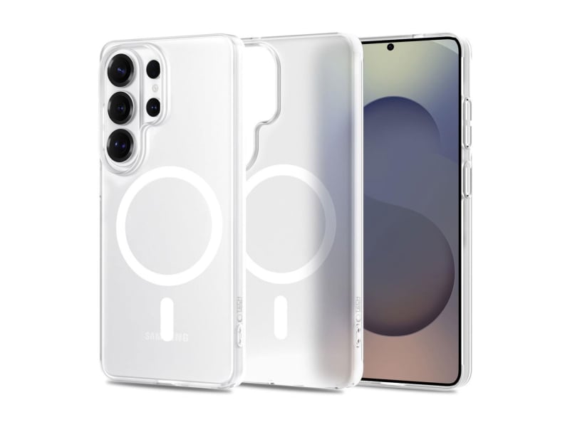 Tech-Protect Magslim Magsafe Galaxy S26 Ultra Matte/Ice