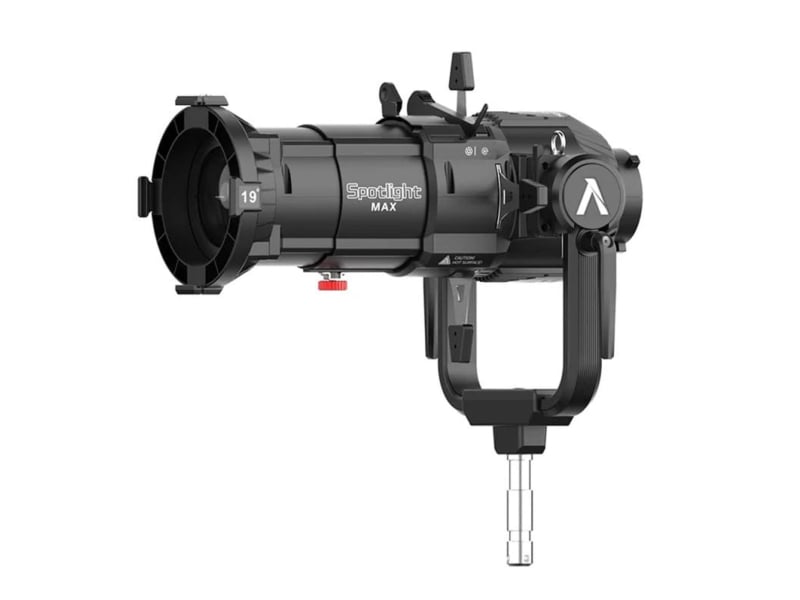 Aputure Strumienica Spotlight Max 19 Kit