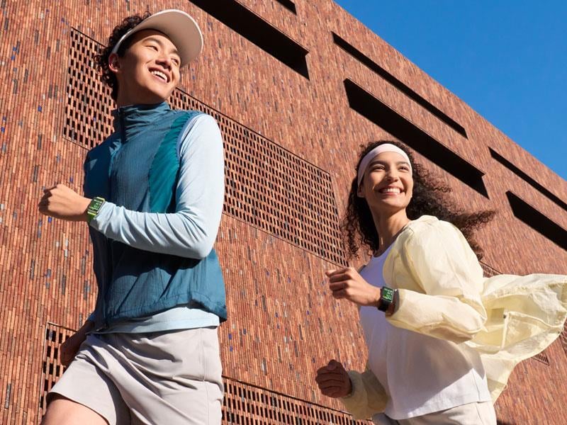 Wyświetlacz AMOLED Huawei Band 11 Pro