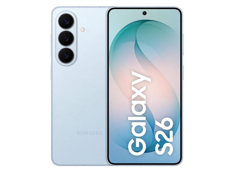 Samsung Galaxy S26 12/256GB Jasnoniebieski