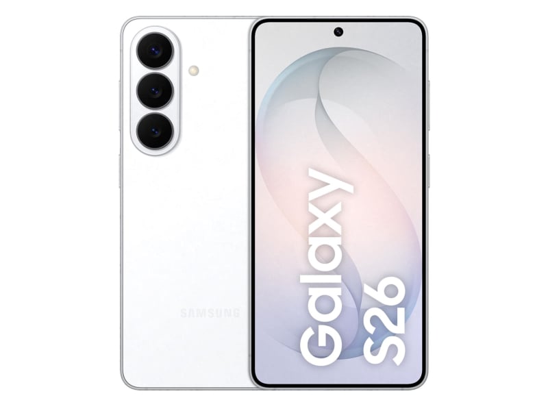 Samsung Galaxy S26 12/256GB Biały