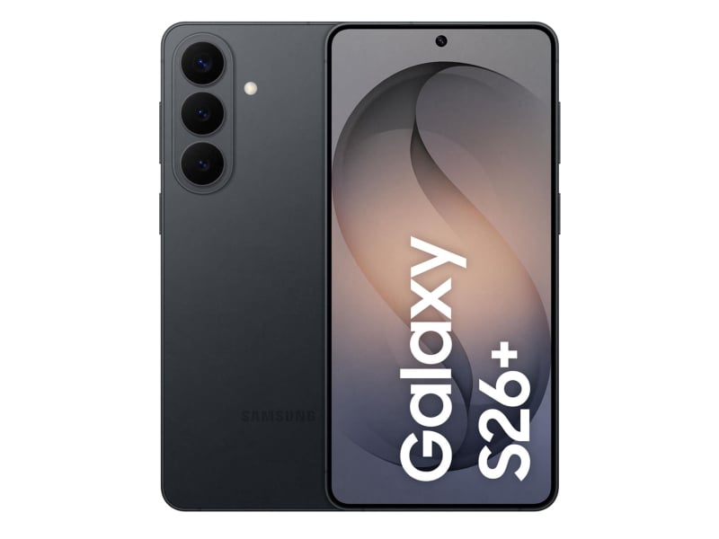 Samsung Galaxy S26+ 12/256GB Czarny