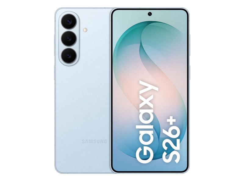 Samsung Galaxy S26+ 12/256GB Jasnoniebieski