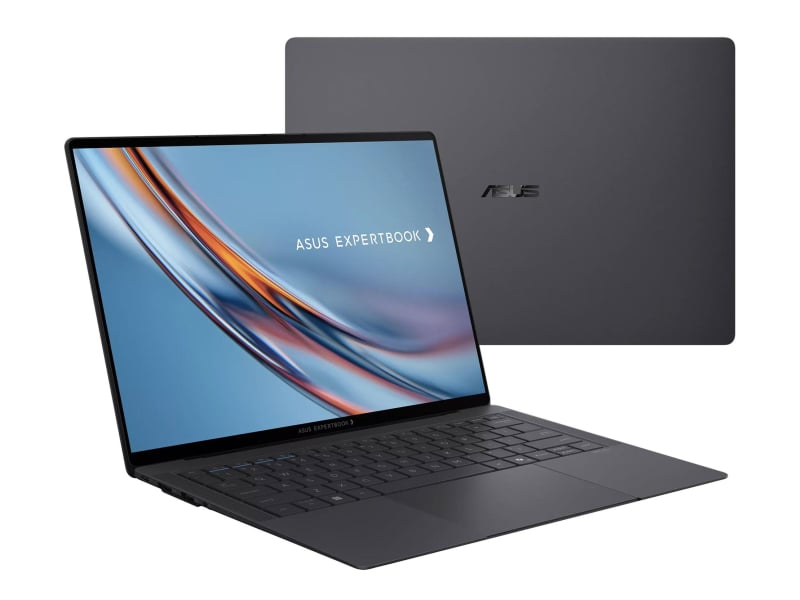 ASUS Expertbook B9 - Elegancja