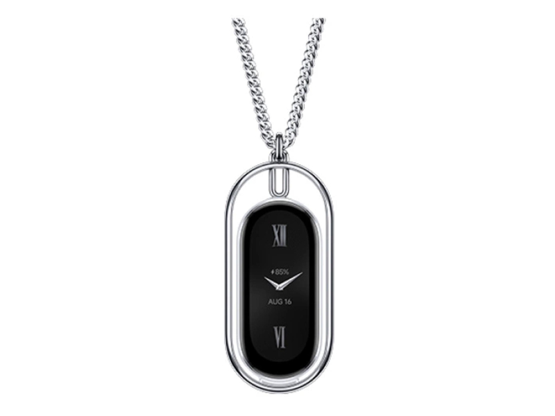 Xiaomi Smart Band Pendant Silver 57422