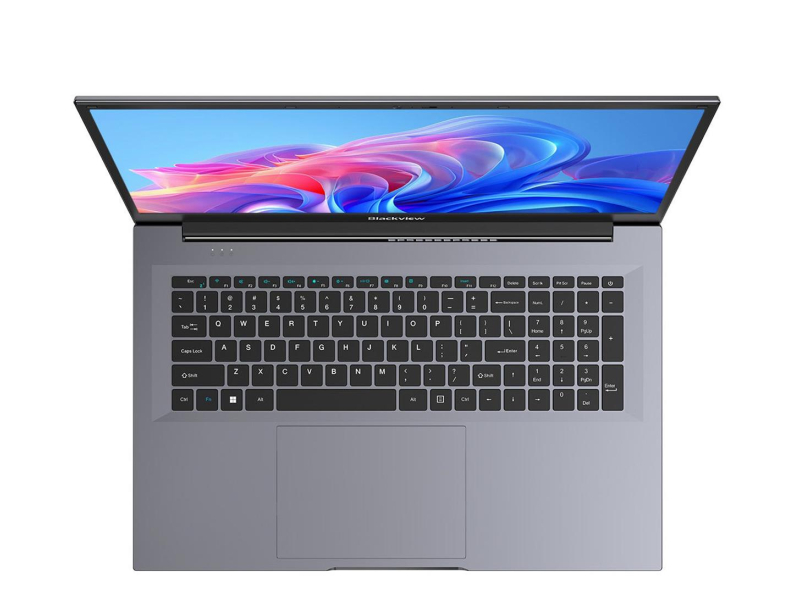 Blackview AceBook-10 18.5 N6000/16GB/512GB/ Win11Pro Szary