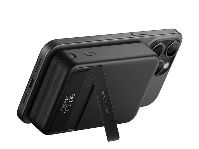 Ecoflow Powerbank magnetyczny RAPID 10000mAh czarny