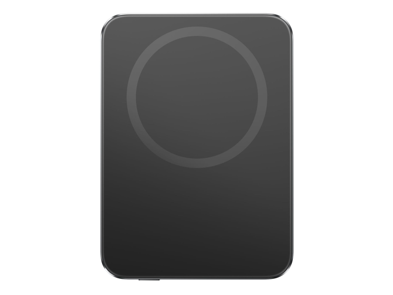 Xiaomi UltraThin Magnetic Power Bank 5000 15W black
