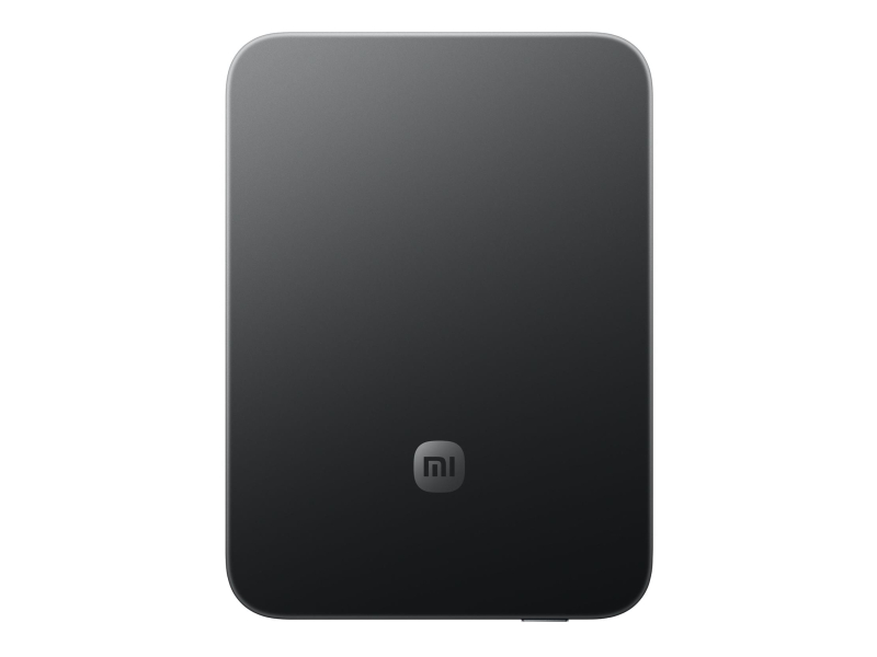 Xiaomi UltraThin Magnetic Power Bank 5000 15W black