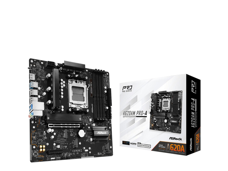 ASRock A620AM PRO-A
