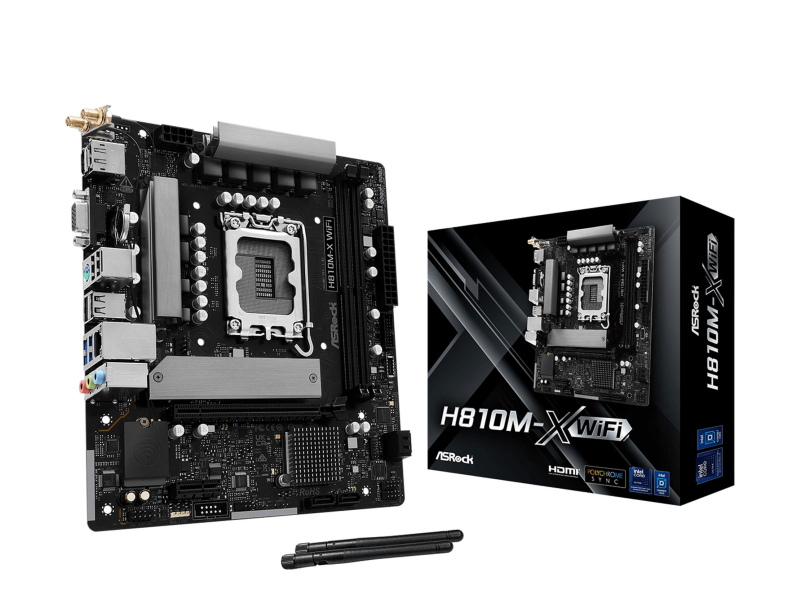 ASRock H810M-X WIFI