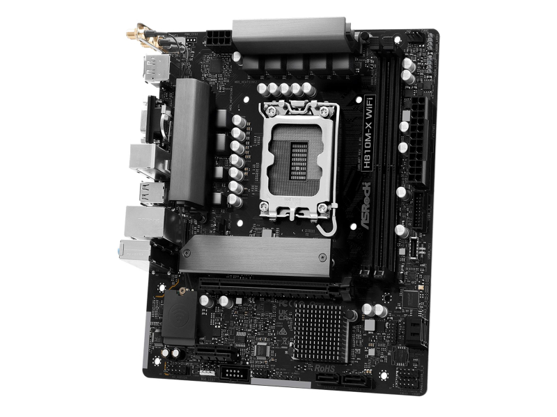 ASRock H810M-X WIFI