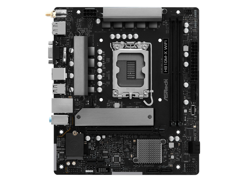 ASRock H810M-X WIFI