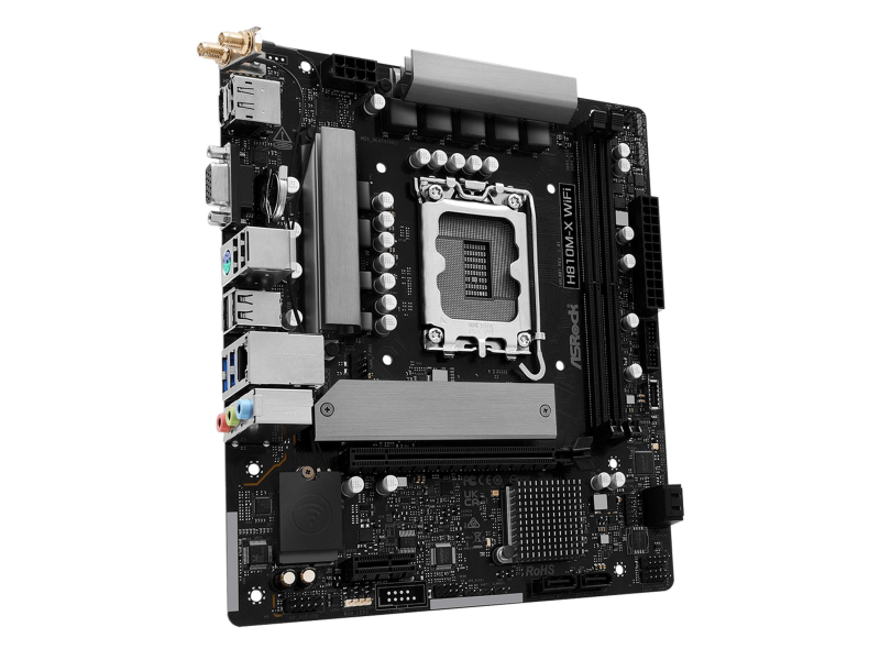 ASRock H810M-X WIFI