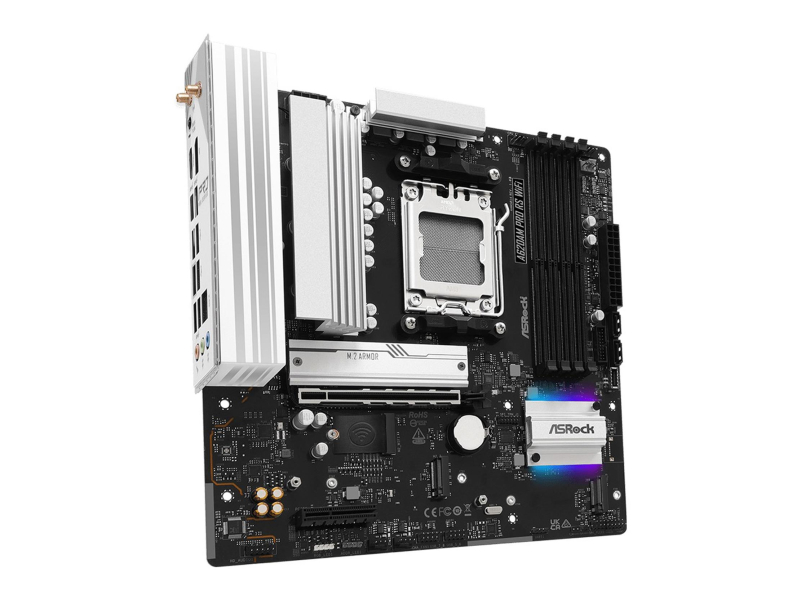 ASRock A620AM PRO RS WIFI