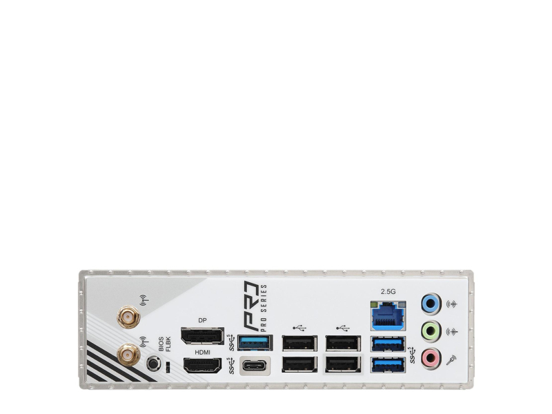 ASRock A620AM PRO RS WIFI