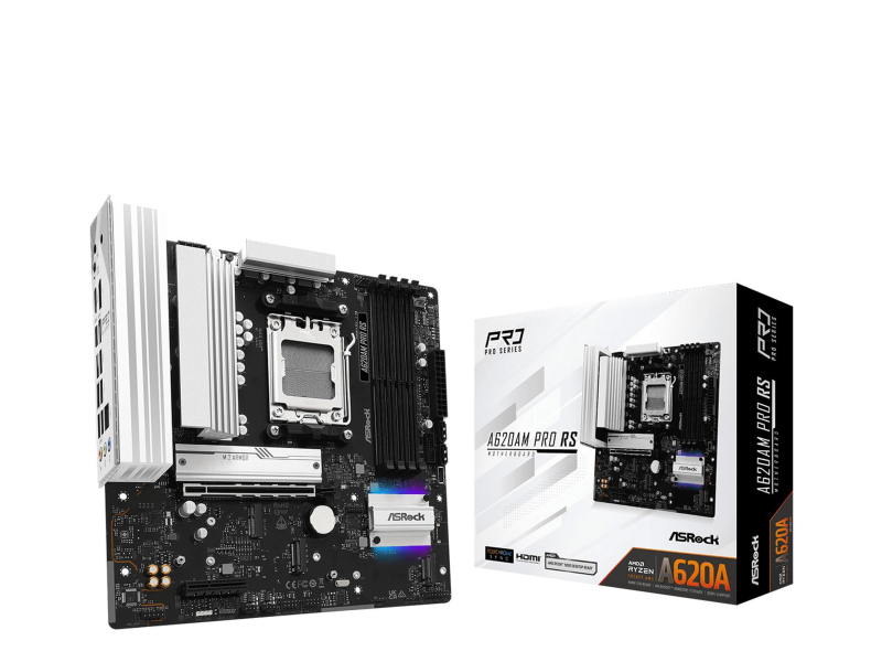 ASRock A620AM PRO RS