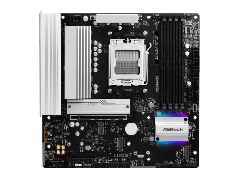 ASRock A620AM PRO RS